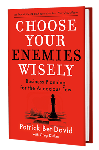 Choose Your Enemies Wisely